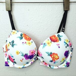 Victoria's Secret PINK Wear Everywhere Super Push-Up Bra